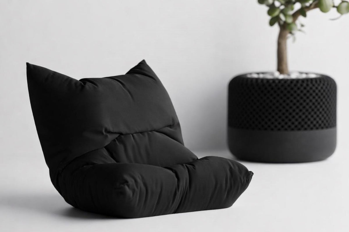 Bean Bag Phone Stand: 3D Printed, Hands-Free Convenience
