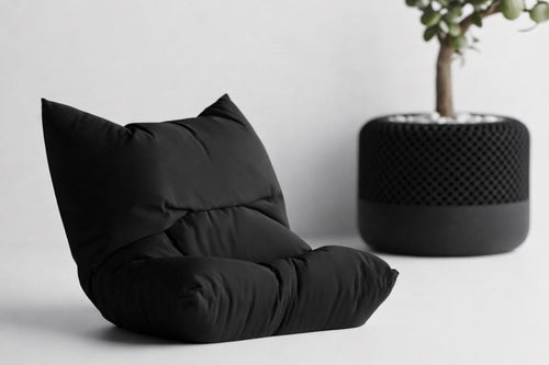 Bean Bag Phone Stand: 3D Printed, Hands-Free Convenience