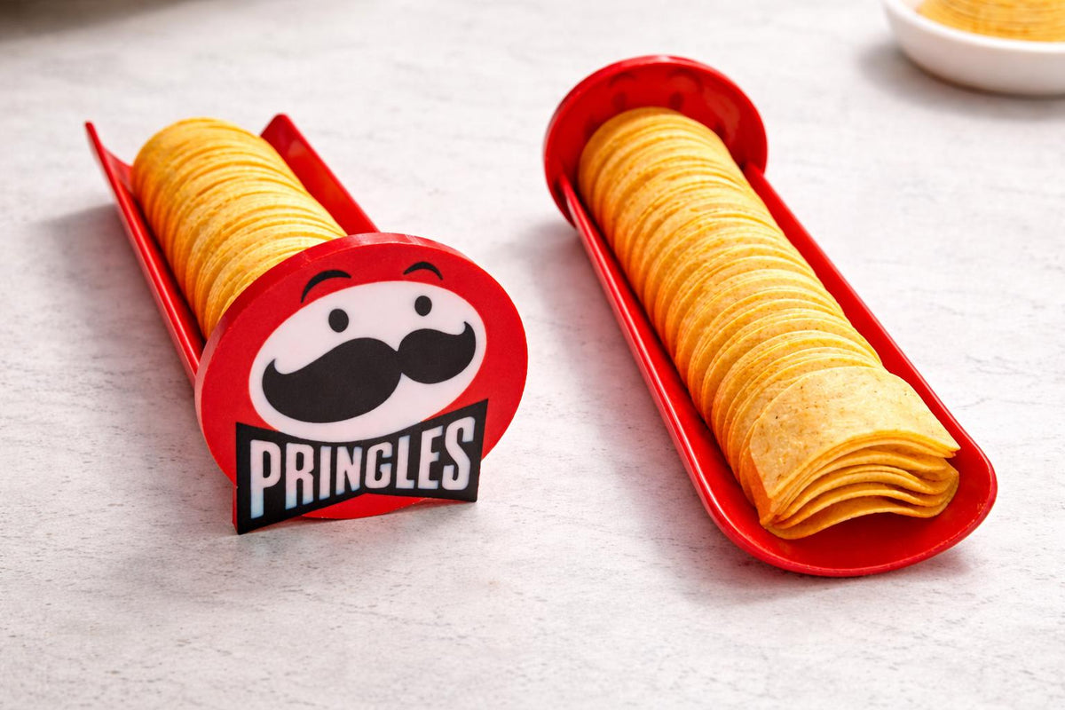 Pringles Tray and Lid