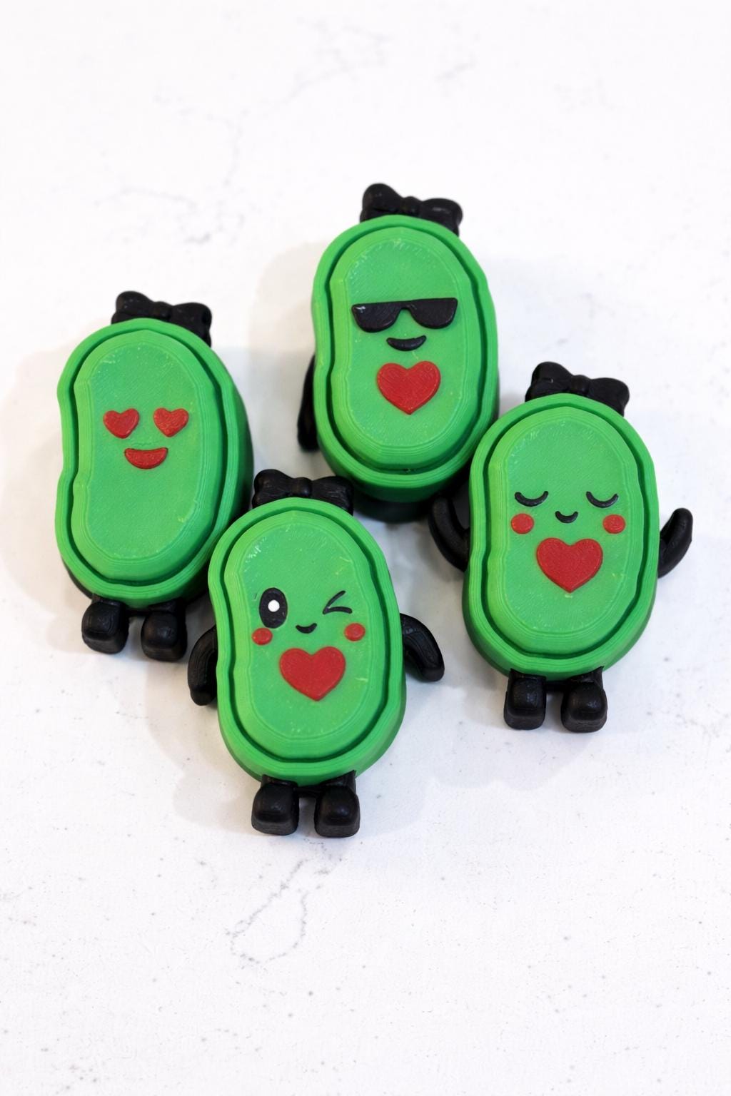Pickle Clicker Toy, Fidget, Sensory Desk, Party Favor