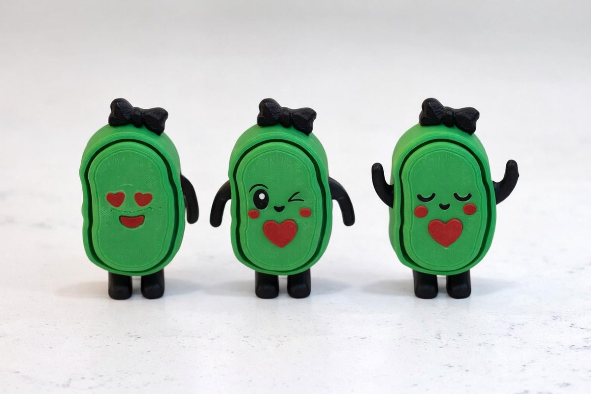 Pickle Clicker Toy, Fidget, Sensory Desk, Party Favor