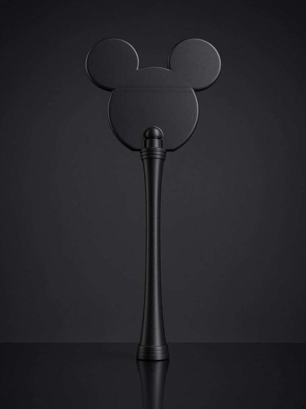 Mouse Ear Pay Wand | MagicBand Holder Tap Wand | Park Day Accessory | 3D Printed Mickey Style Wand