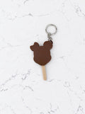 Mouse Ice Cream Keychain | Cute Ice Cream Bar Keychain | Mouse Ear Keychain | Summer Keychain | Backpack Charm | Cute Gift | Treat Lover