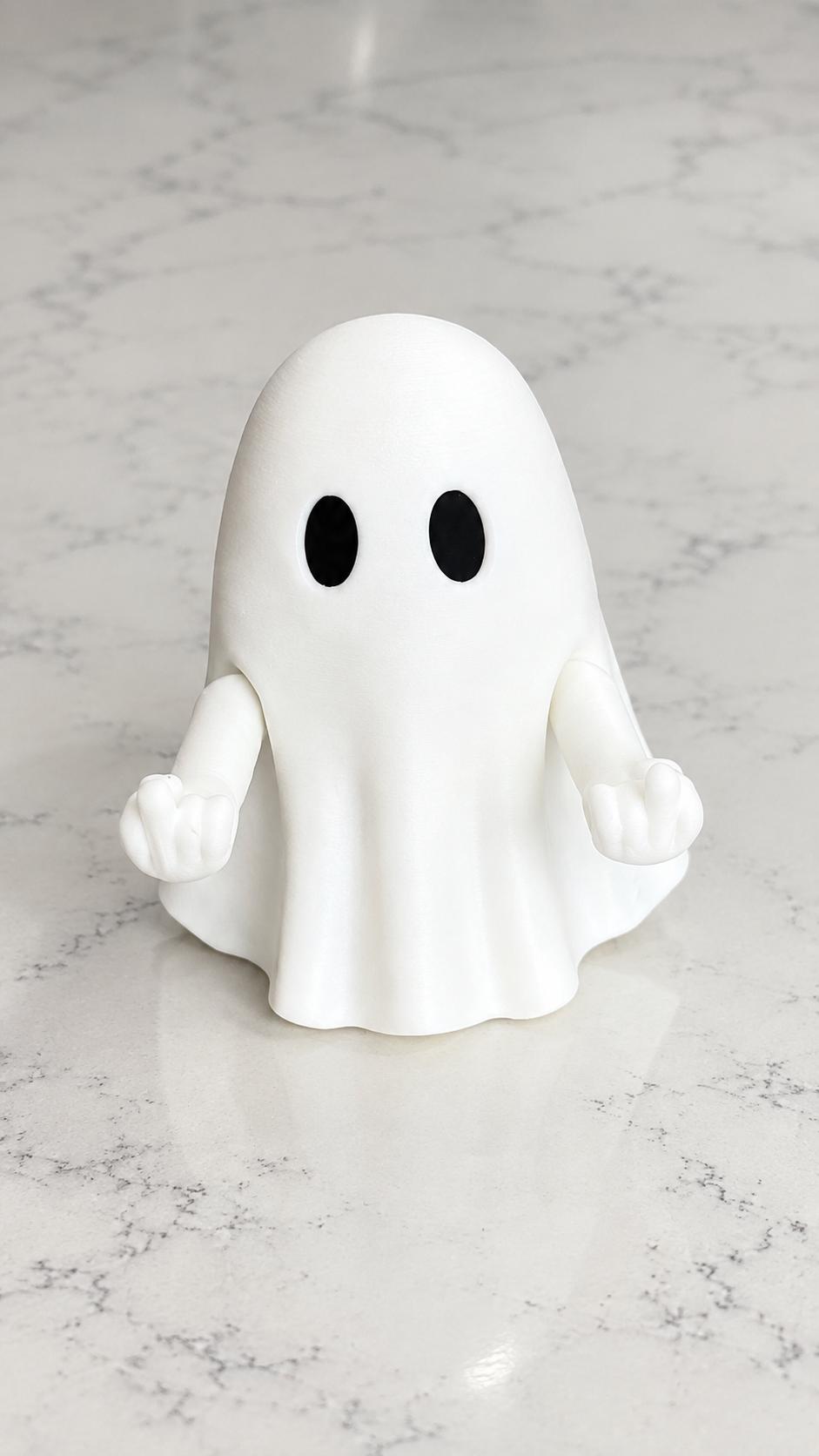 Spooky, Cute and Ready for Trick-or-Treat
